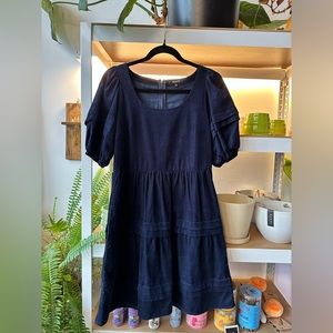 Corduroy Madewell Dress